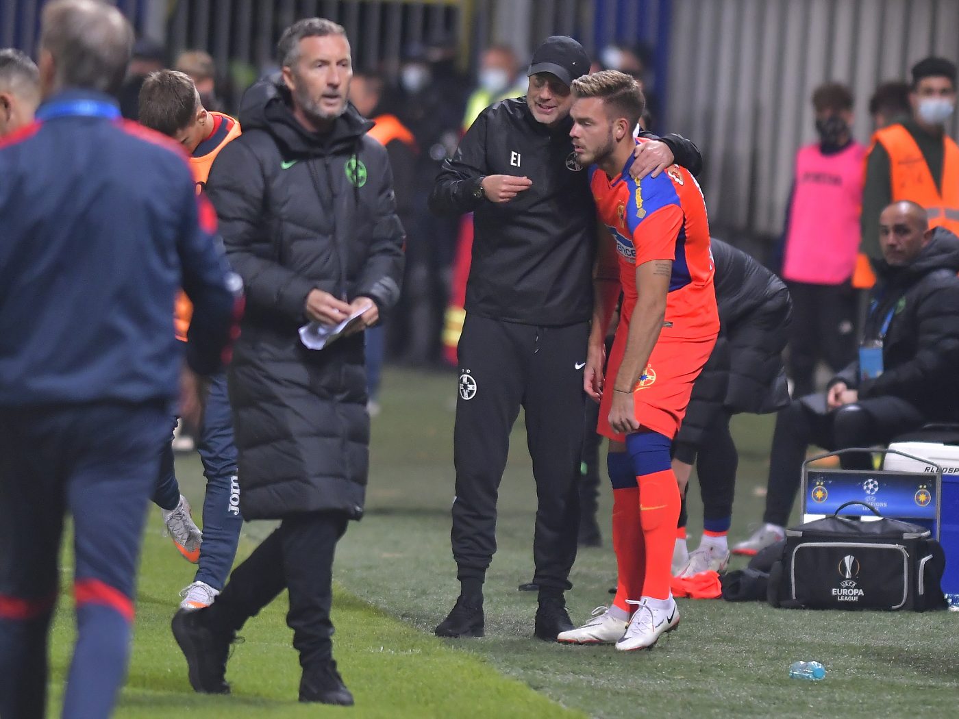 FCSB a primit o amendă consistentă după meciul cu Chindia Târgoviște! La ce sumă se ridică sancțiunea