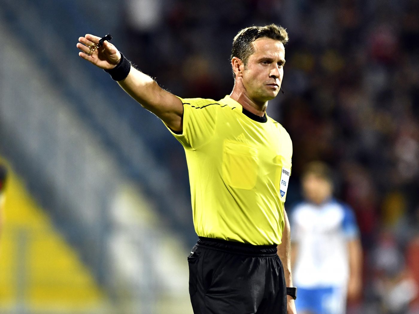 Brigadă din Turcia la CFR Cluj – AZ Alkmaar, în grupele Conference League. Centralul partidei i-a mai adus noroc campioanei României în competițiile europene