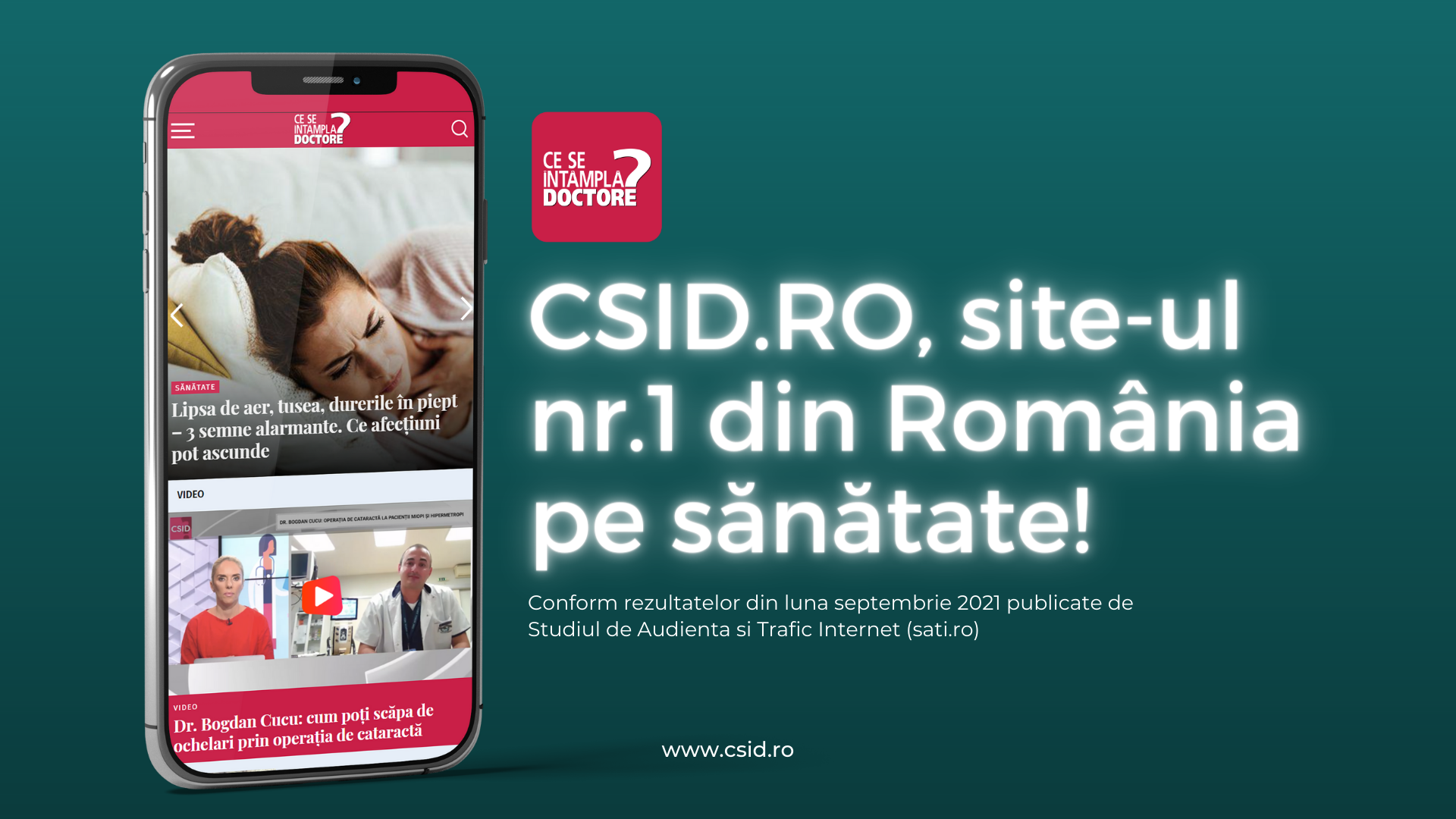 Csid Roving OFICIAL. CSID.ro – cel mai citit site din domeniul Sănătate & îngrijire ...