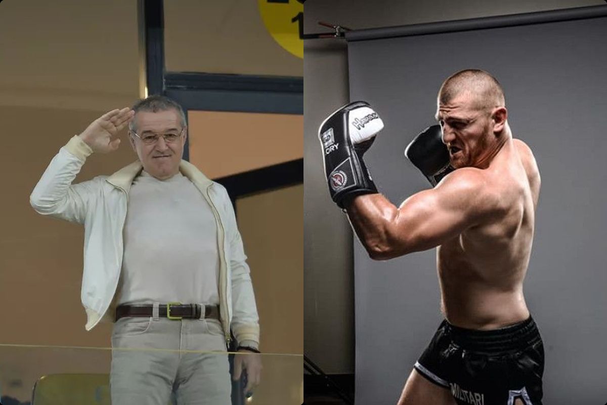 Cătălin Moroșanu a dezvăluit de ce a refuzat să fie bodyguardul lui Gigi Becali: „Mergeam o oră pe jos, prin frig! Oricine, în locul meu, s-ar fi dus” + Ce ofertă îi făcuse patronul FCSB