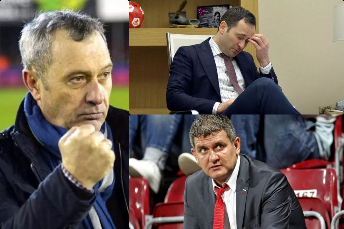 Dezvăluiri din interior! Ce porecle le-a pus Mircea Rednic foștilor conducători de la Dinamo: „Așa îi place lui să le spună” | VIDEO EXCLUSIV ProSport LIVE