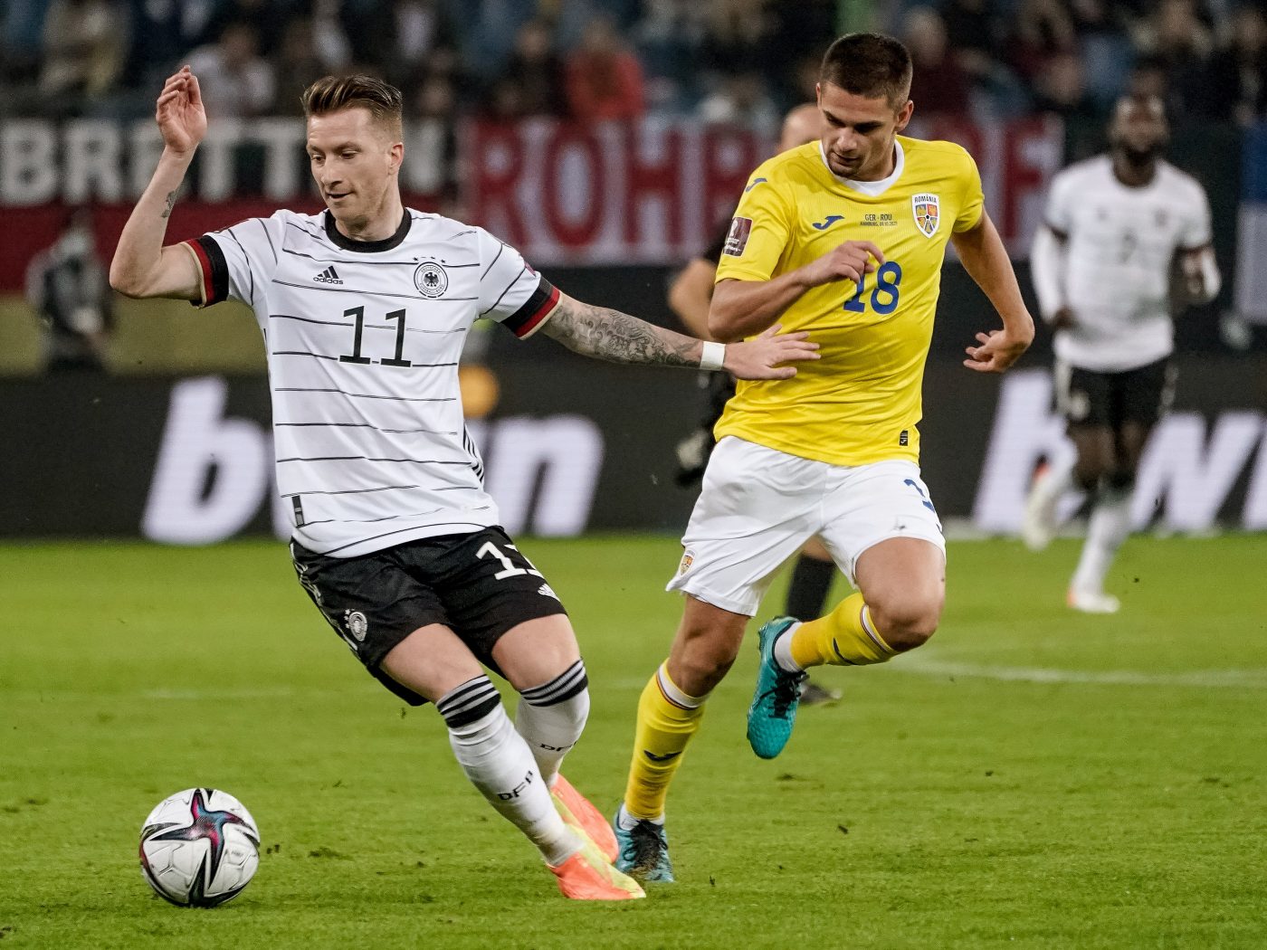 O accidentare stupidă l-ar putea priva pe Marco Reus de prezența la Cupa Mondială din Qatar!