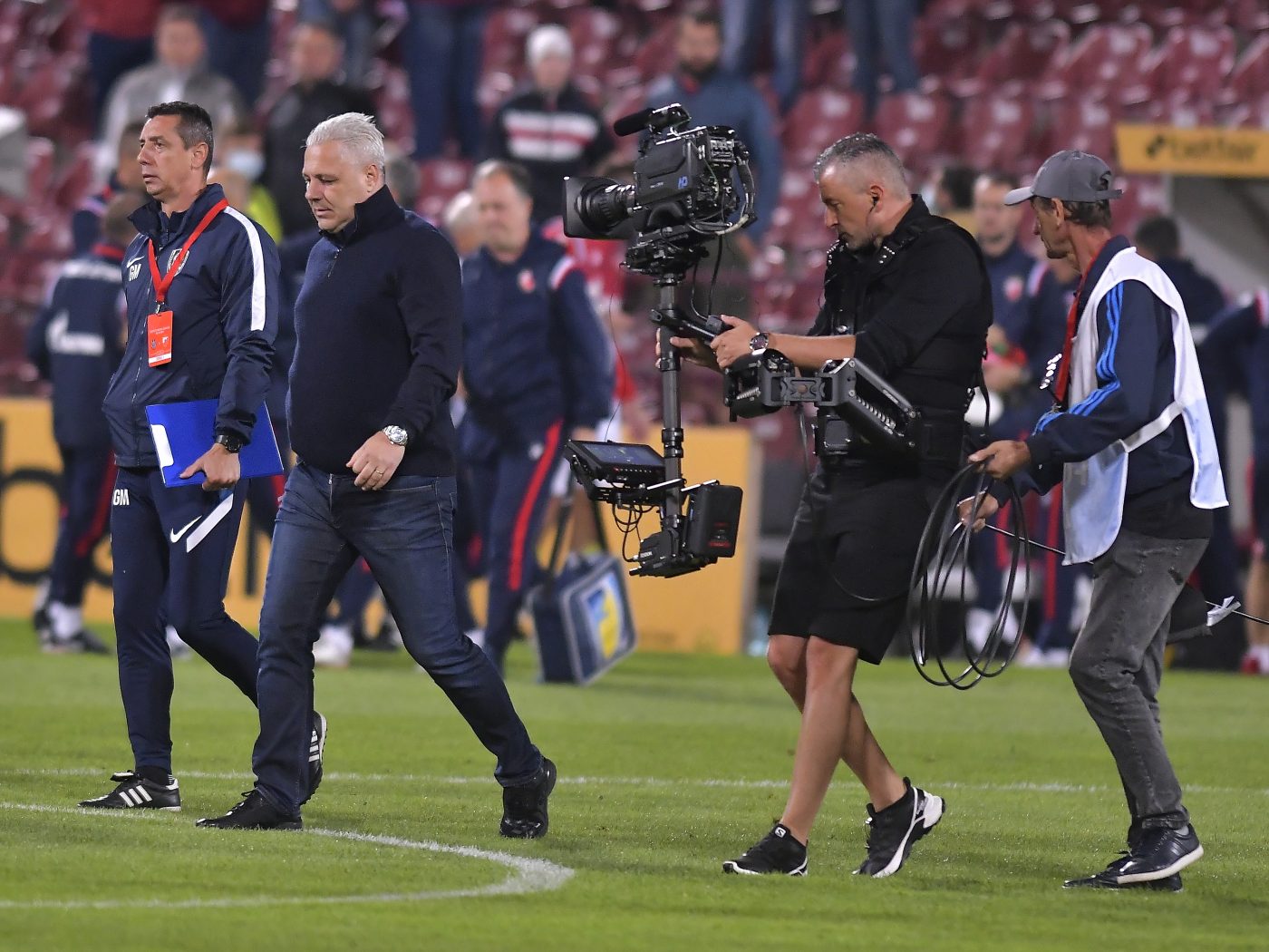 Cine pariază pe Marius Șumudică după revenirea în Turcia: „Poate fi un antrenor formidabil la Beșiktaș!” | EXCLUSIV ProSport Live
