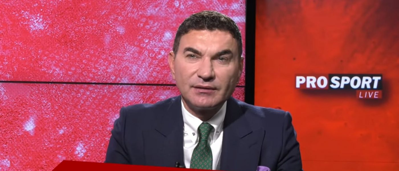 Cine sunt cei mai buni conducători din fotbalul românesc? Verdictul lui Cristi Borcea e tranșant: „Eu i-am crescut!” | EXCLUSIV ProSport Live