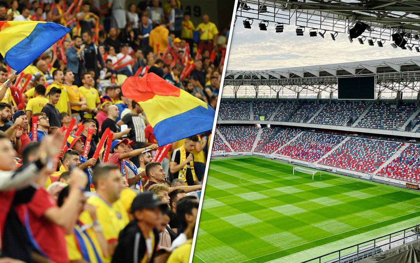 Cine transmite la TV și la radio meciul România – Armenia, din preliminariile Campionatului Mondial