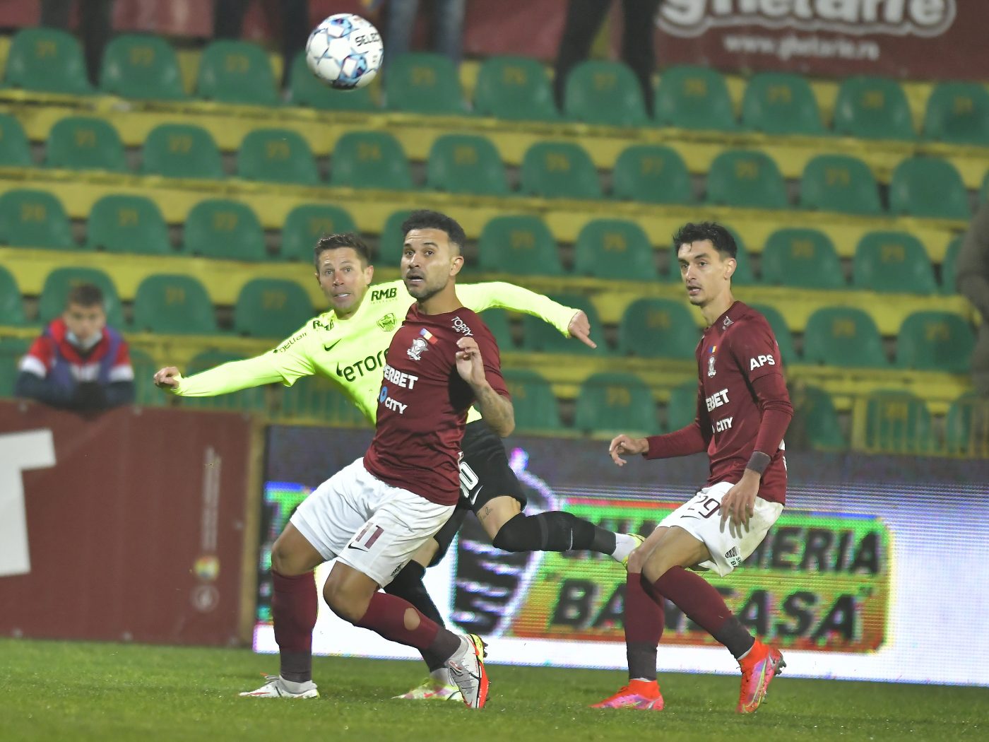 Schimbări uriașe la Rapid și la CFR Cluj: „Am observat o diferență în jocul lor!”. Avertisment pentru Dan Petrescu: „Trebuie să fie un semnal de alarmă!” | EXCLUSIV ProSport Live