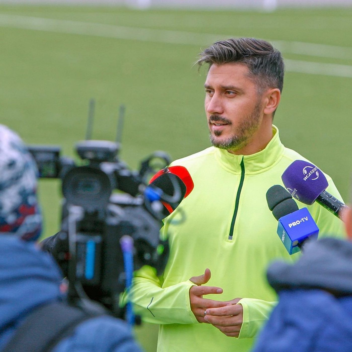 Ciprian Marica, dezlănțuit la adresa FRF: „Încearcă să își protejeze bula în care se află! Au curaj să propună un antrenor cu personalitate?”. Săgeți și spre Mirel Rădoi: „Am văzut 60 de jucători la echipa națională”