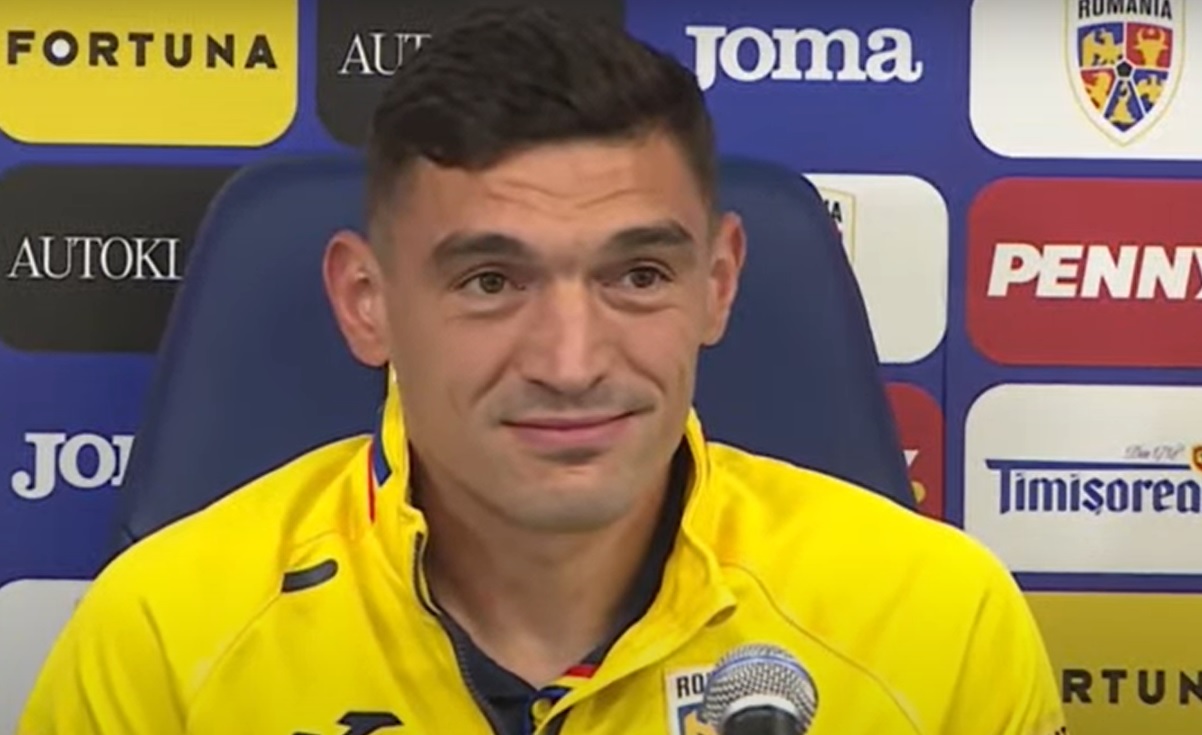 Claudiu Keșeru, șocat de cum arată stadionul pe care va juca România: „Nu l-am recunoscut!” Promisiune pentru fani: „O să-mi dau viața!”