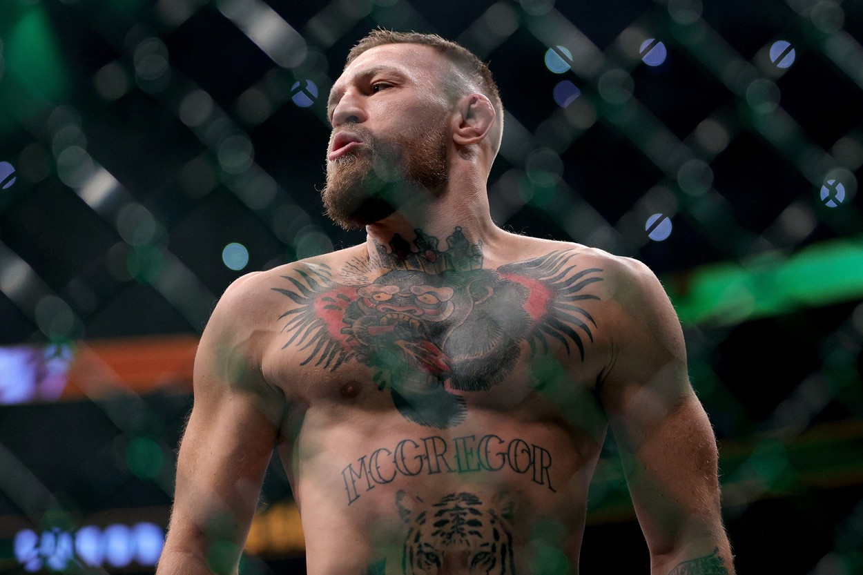 Care este marea problemă a campionului Connor McGregor, după ce a suferit o transformare fizică incredibilă!