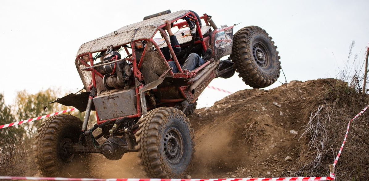 Fii martor la încoronarea regilor din off road! Injecție directă de adrenalină: CORB Adventure Days 2021!