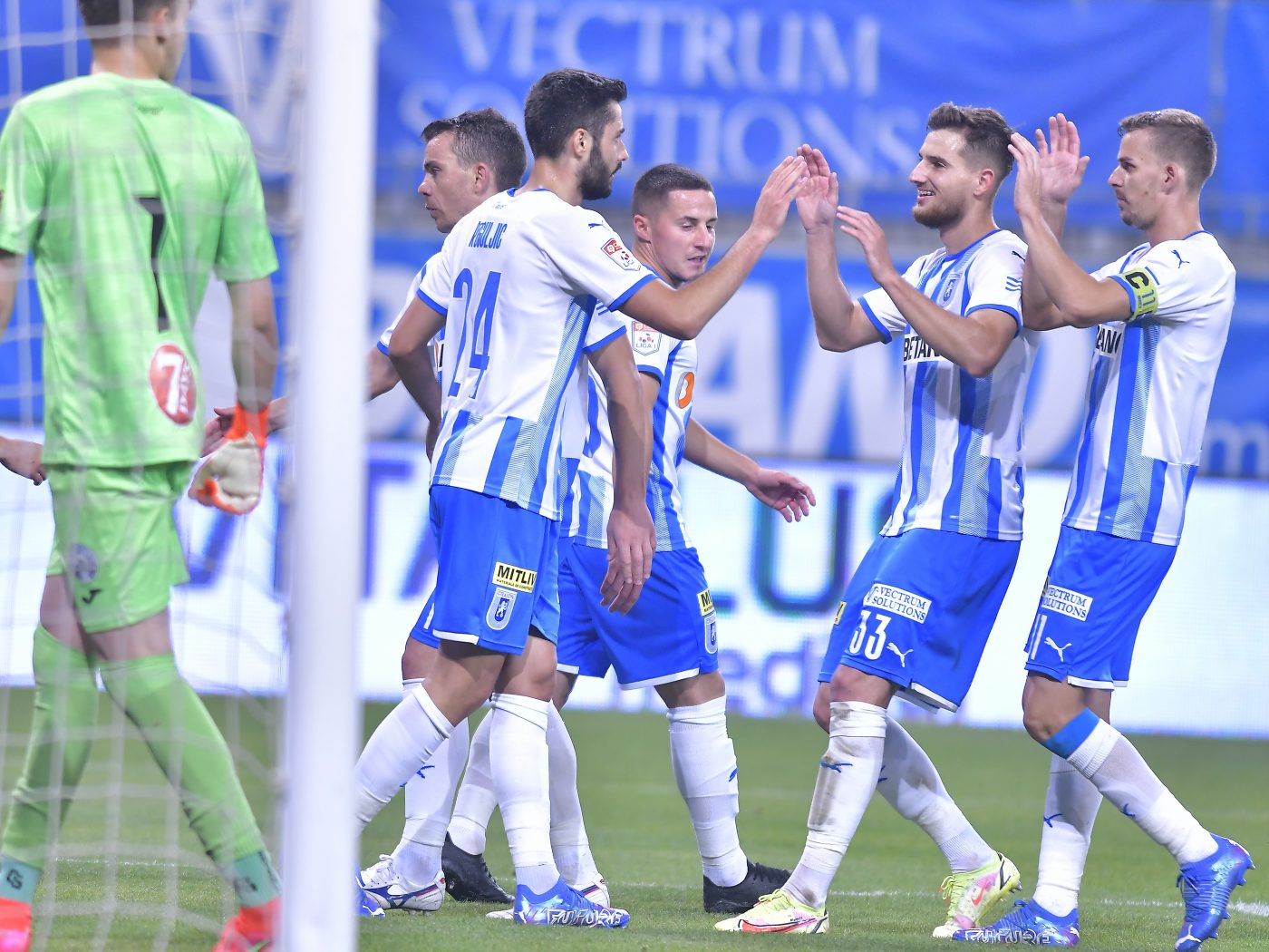 Universitatea Craiova, comparată cu FCSB. „Lucrurile se fac în timp, nu cum vrea Becali, pe fugă!”