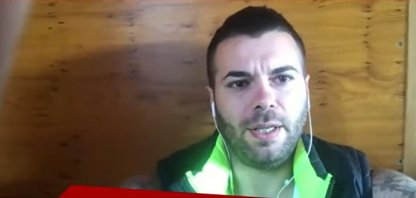 Cum și-a ratat cariera Cristian Daminuță: „A intervenit mentalitatea de român infect. Bani, mașini, femei”
