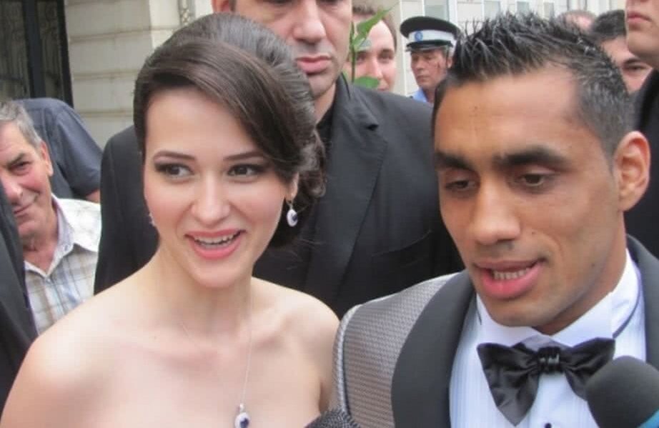 Cristina, fosta soție a lui Bănel Nicoliță, dezvăluiri despre fuga fostului fotbalist în SUA. „A spus că va pleca o vreme, trimite bani mereu!”