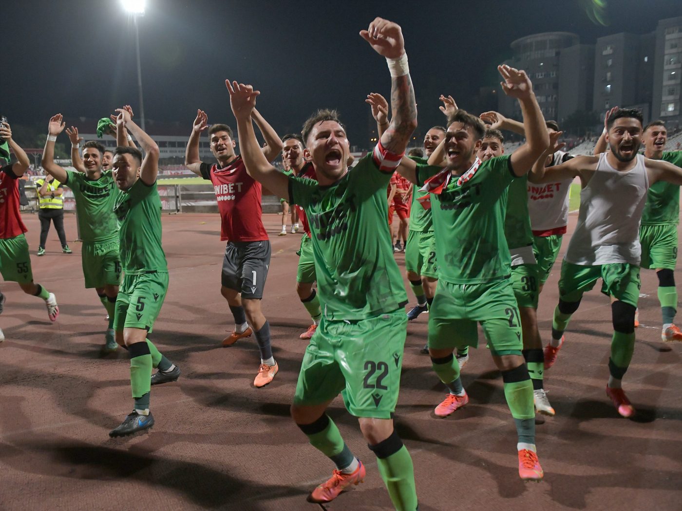 Omagiu pentru fanii din DDB! Cum ar putea să apară Dinamo pe teren la derby-ul împotriva Rapidului: „Simbolizează ceva profund!” | FOTO