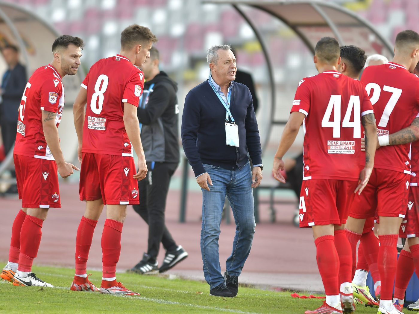 Ipoteză șoc privind depunctarea lui Dinamo: „S-ar putea să fie și o strategie, să spună că au retrogradat din cauza federației!” | EXCLUSIV ProSport Live