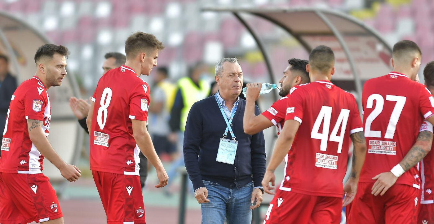 Mircea Rednic, revoluție totală în lotul lui Dinamo! Mai bifează două transferuri până la derby-ul cu Rapid: „Au făcut vizita medicală”