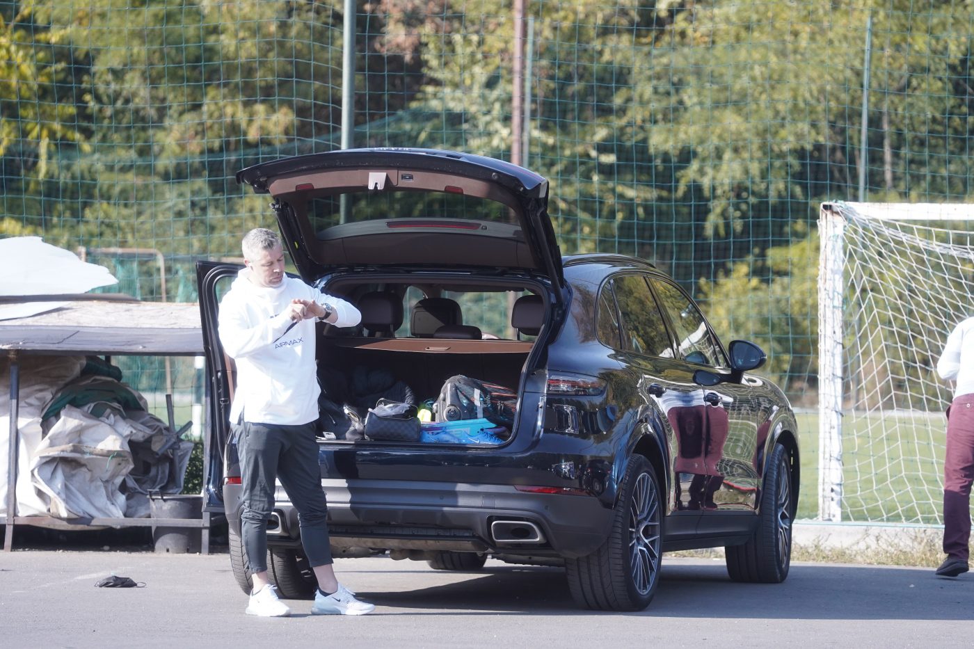 Bogdan Mara a uitat de CFR Cluj! Ce face în timpul liber conducătorul campioanei României | GALERIE FOTO