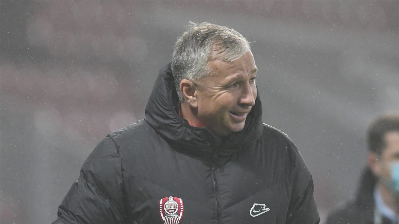Dan Petrescu, fericit după victoria chinuită cu FC Voluntari. „Cel mai bun meci din acest campionat!” Ce zice despre conflictul cu Emmanuel Culio + De ce l-a exclus din lot pe Denis Ciobotariu