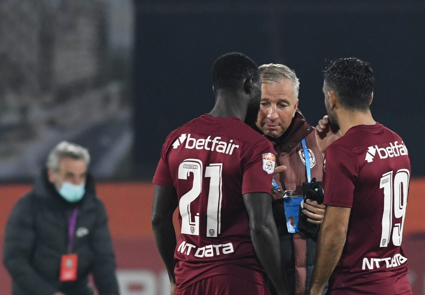 Iese CFR Cluj din lupta pentru titlu? Cine sunt favoritele pentru câștigarea campionatului: „Sunt într-o formă mai convingătoare” | EXCLUSIV ProSport Live