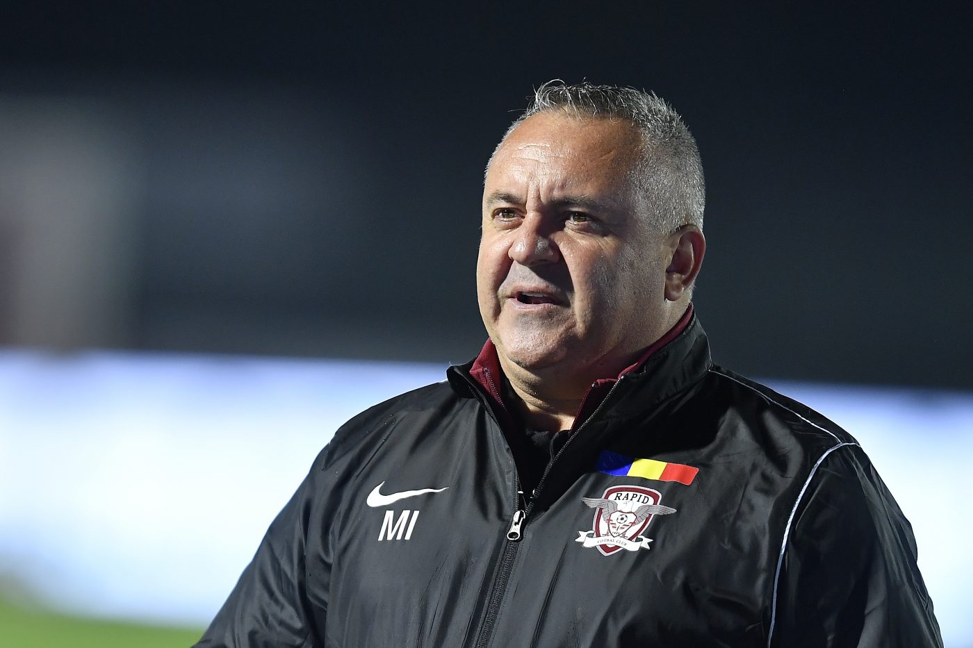Mihai Iosif, mesaj pentru fanii Rapidului, după ultimele critici ale acestora: „Ca în orice familie, mai există și supărări”