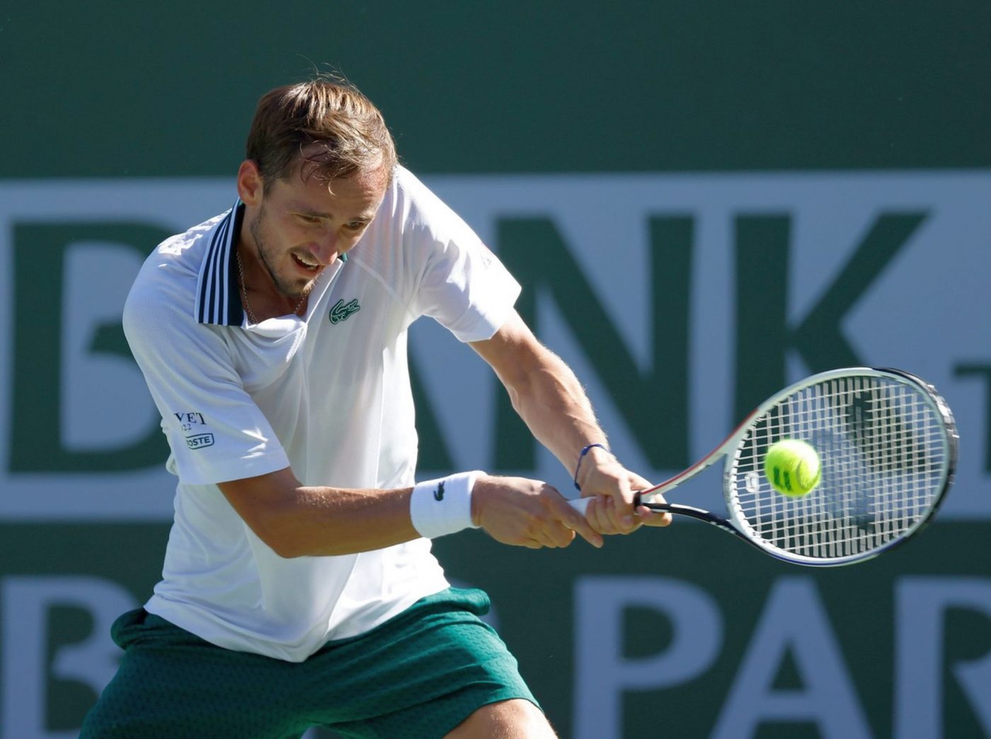 Surpriză de proporții: Daniil Medvedev, favoritul numărul 1, eliminat de la Indian Wells, după ce a condus cu 6-4, 4-1 | VIDEO