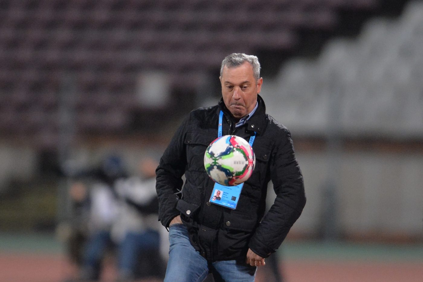 Mircea Rednic a mai bifat un transfer la Dinamo! Un atacant din Slovenia se alătură echipei din „Ștefan cel Mare”