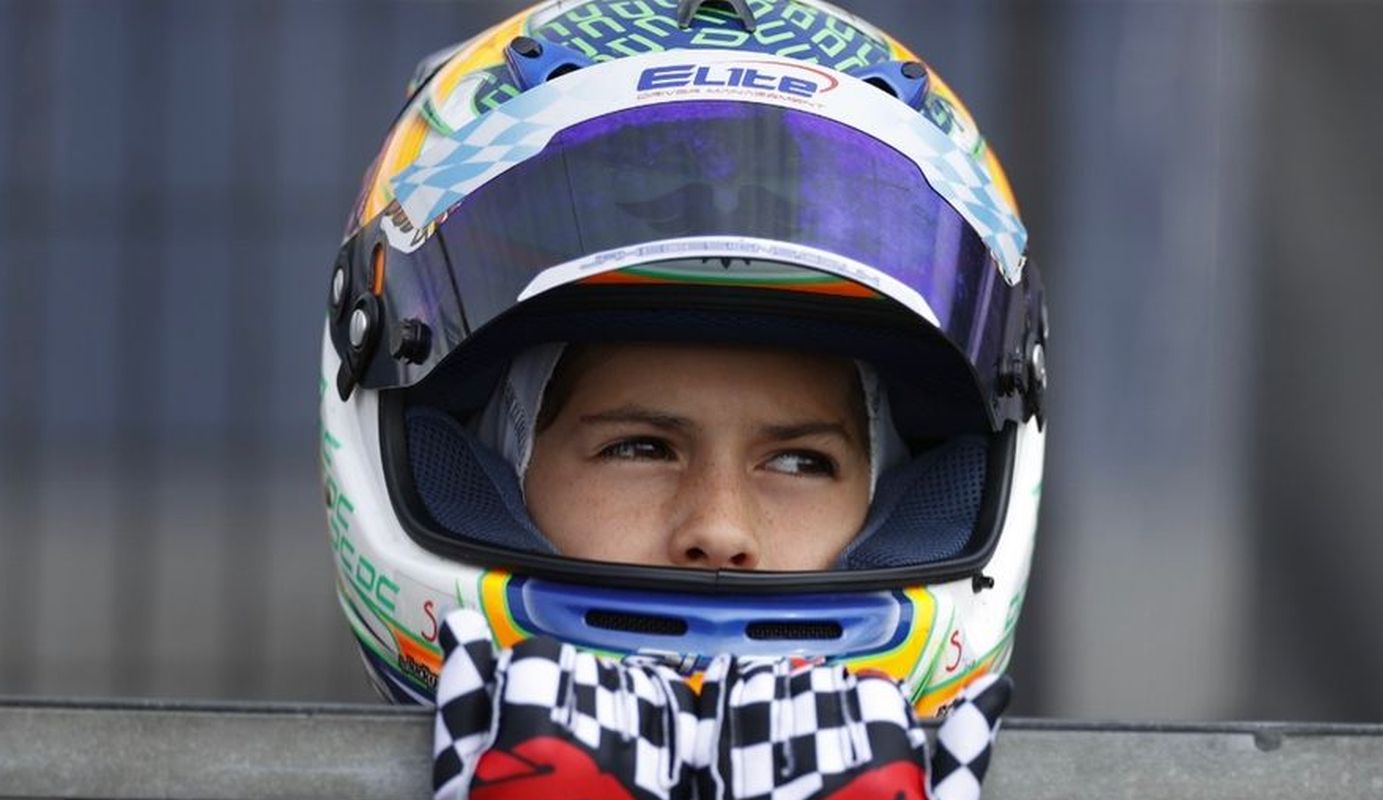 Povestea incredibilă a puștiului ajuns numărul unu în lume la karting! Motivul hilar pentru care îi fusese interzis accesul în acest sport!