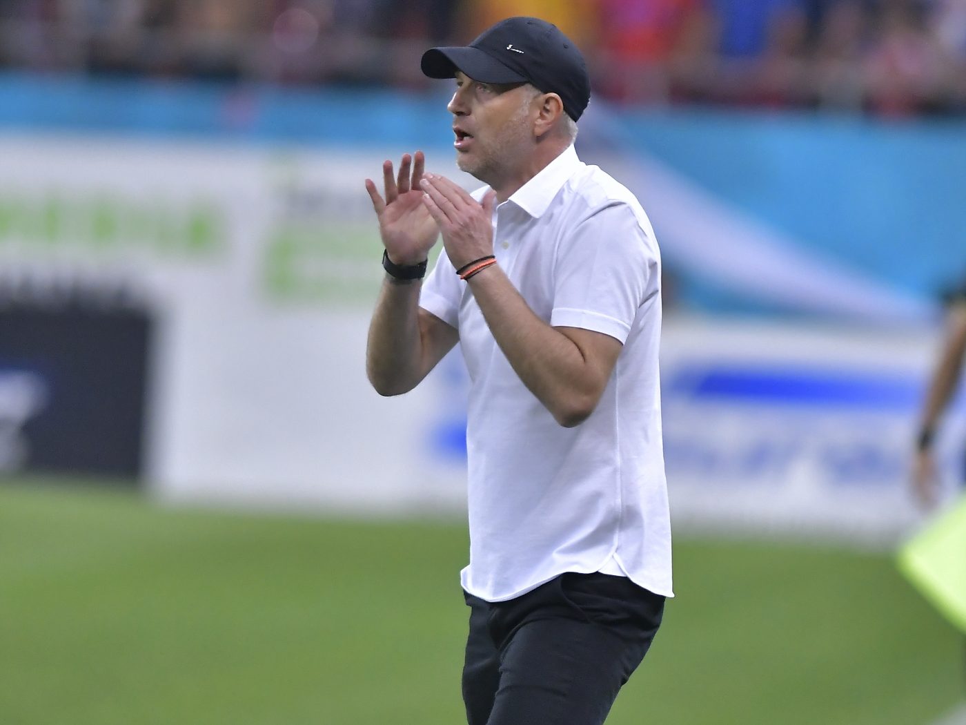 De ce a ales Edi Iordănescu ca FCSB să joace la Buzău. „M-au interesat două-trei amănunte!” Mesaj pentru suporteri