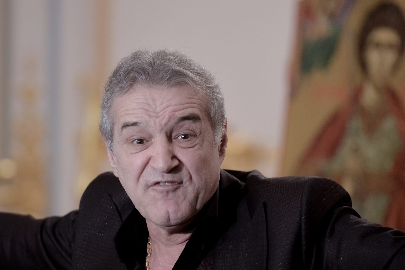 Declarație surprinzătoare a lui Gigi Becali! Numirea lui Edi Iordănescu la FCSB, considerată drept un experiment. „Am zis să încerc și așa!”