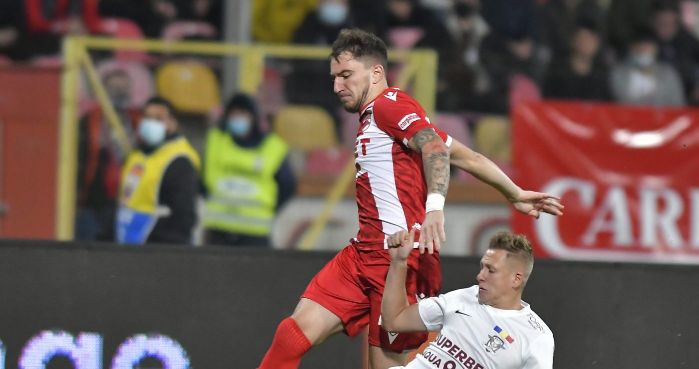 Deian Sorescu, apărat după conflictul cu Mircea Rednic. „Prefer jucătorii cu personalitate!” | EXCLUSIV ProSport LIVE