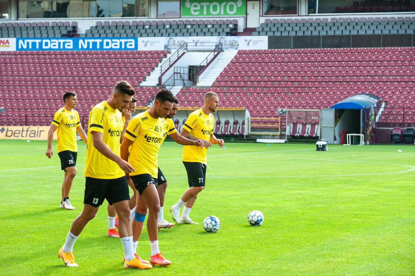 CFR Cluj nu mai poate juca în Gruia! Anunțul președintelui Cristi Balaj: „Am rămas stupefiat când am văzut!”