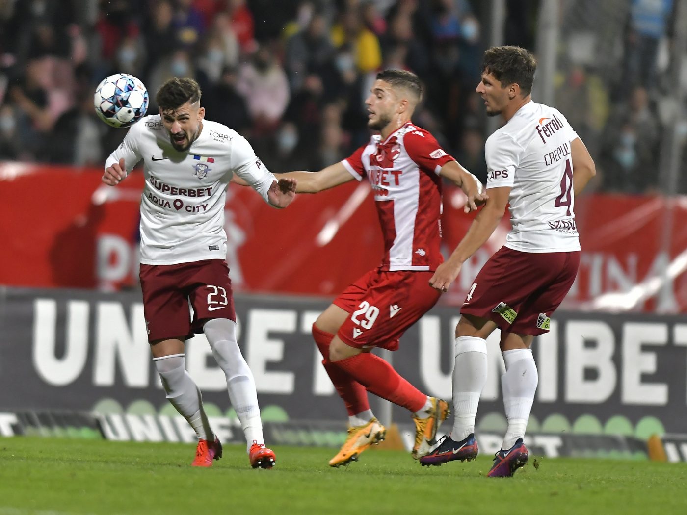 Cosmin Moți, impresionat de duelul dintre Dinamo și Rapid. „Un meci peste nivelul Ligii 1!” Ce spue despre Mircea Rednic