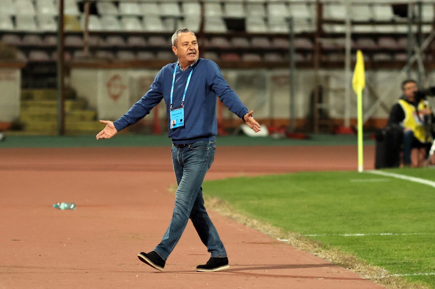 Mircea Rednic, adevărul despre comisioanele de la Dinamo: „Sunt banii mei, fac ce vreau cu ei!”