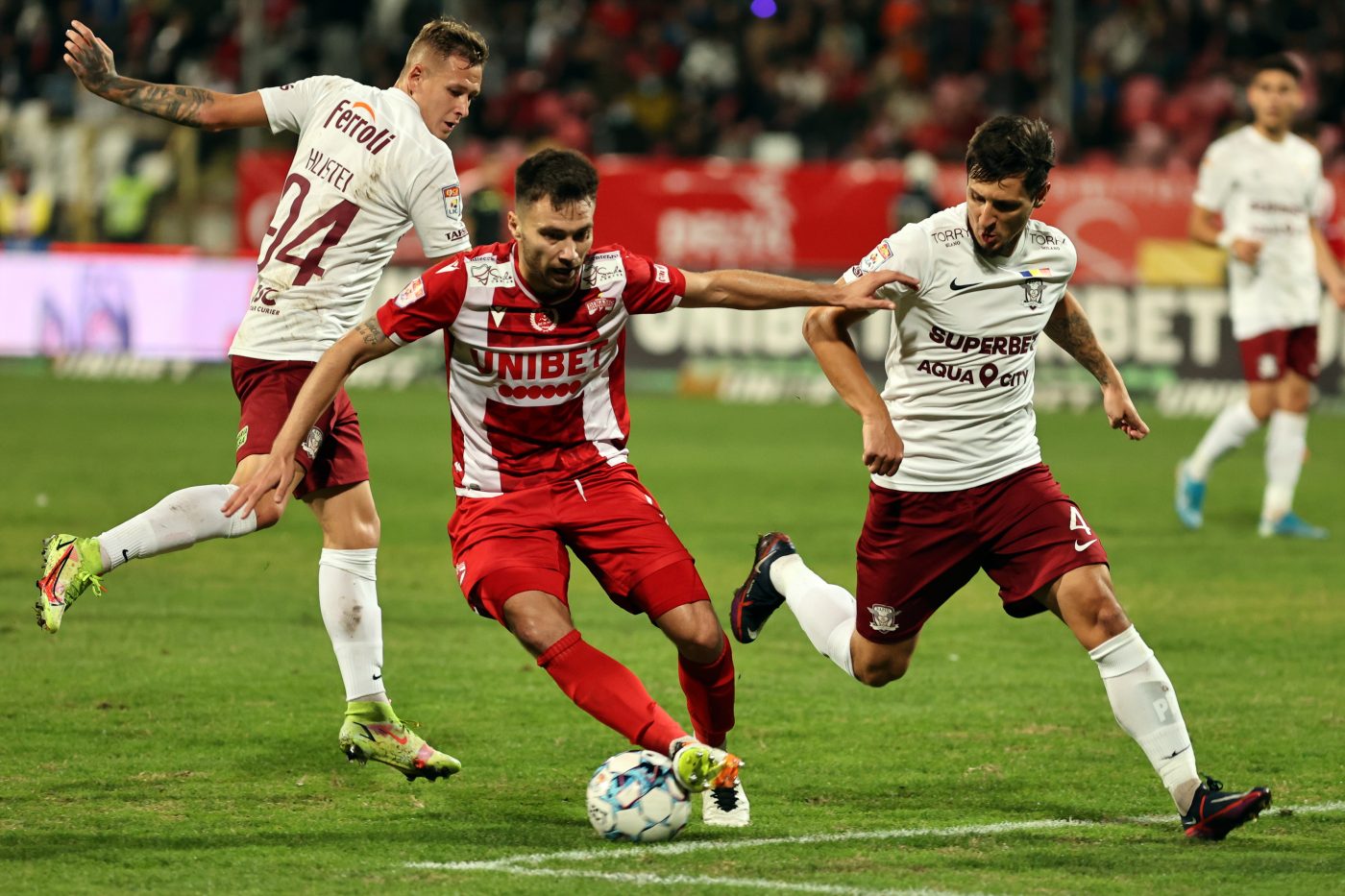 Vești de ultimă oră pentru Dinamo! Alexandru Răuță anunță când va reveni pe teren: „Am făcut cele mai amănunțite controale și sunt bine”