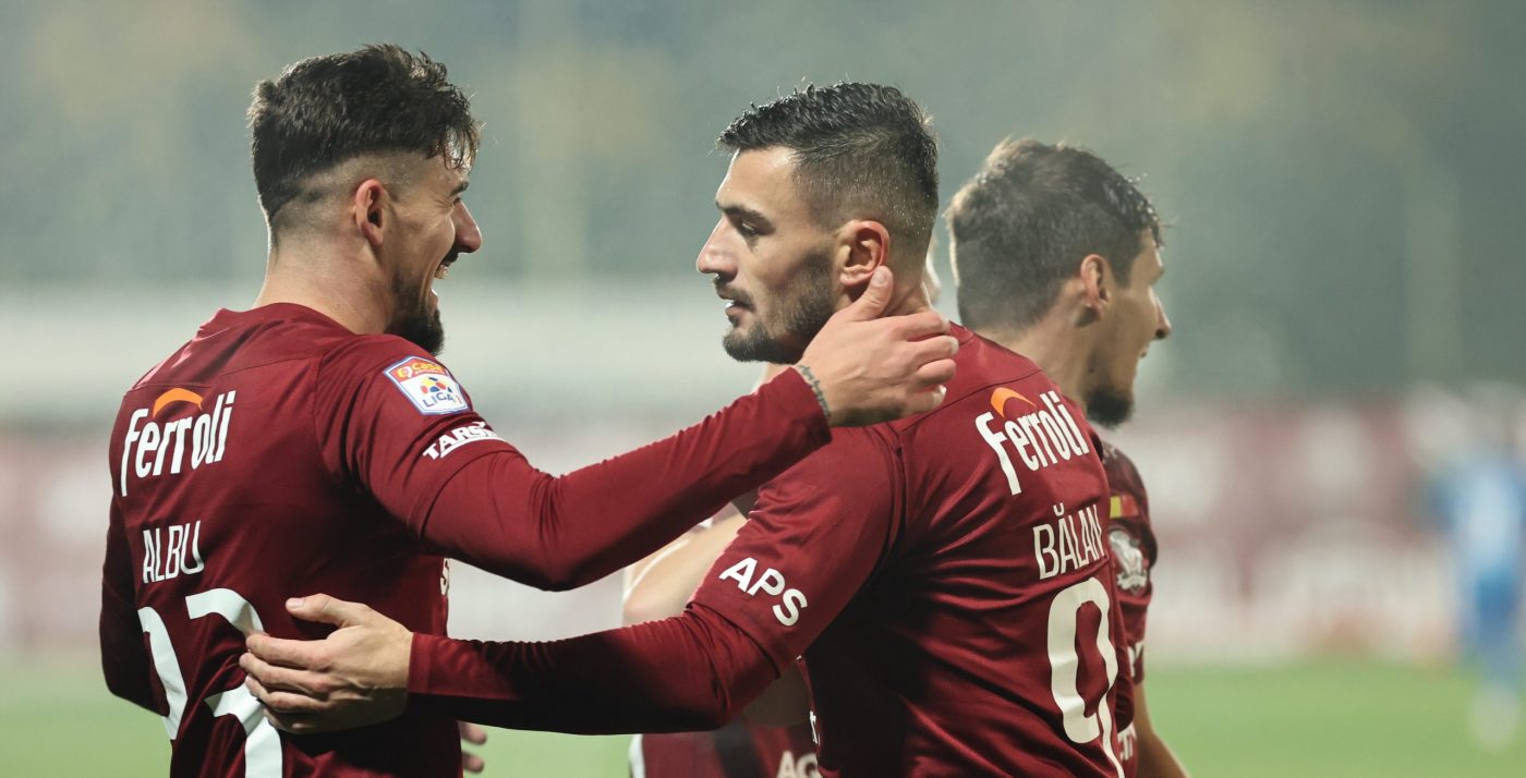 Dinamo – Rapid, ora 20.30, Live Video Online în etapa 13 din Liga 1. Giuleștenii sunt favoriți! Echipele probabile