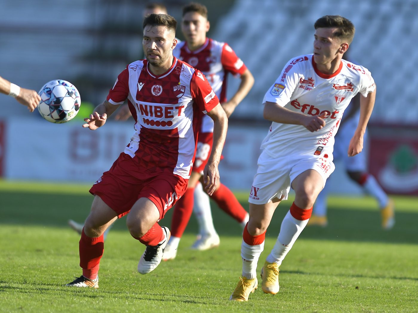 Dinamo – UTA Arad 2-2 | David Miculescu, coșmarul „câinilor”! Debut cu stângul pentru Mircea Rednic | VIDEO