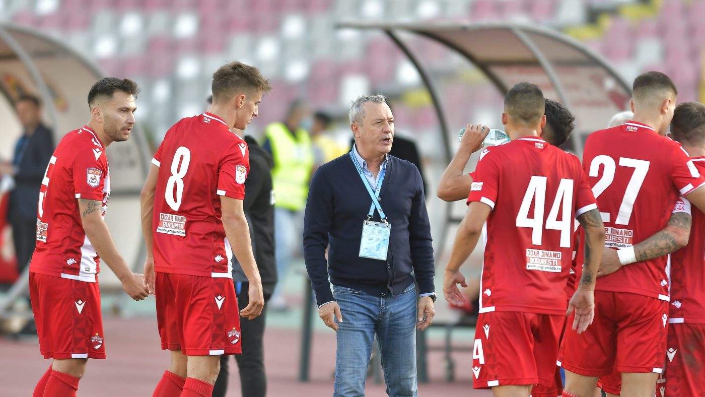 ULTIMA ORĂ | Dinamo e de vânzare! „Discută cu trei oameni potenți financiar!”
