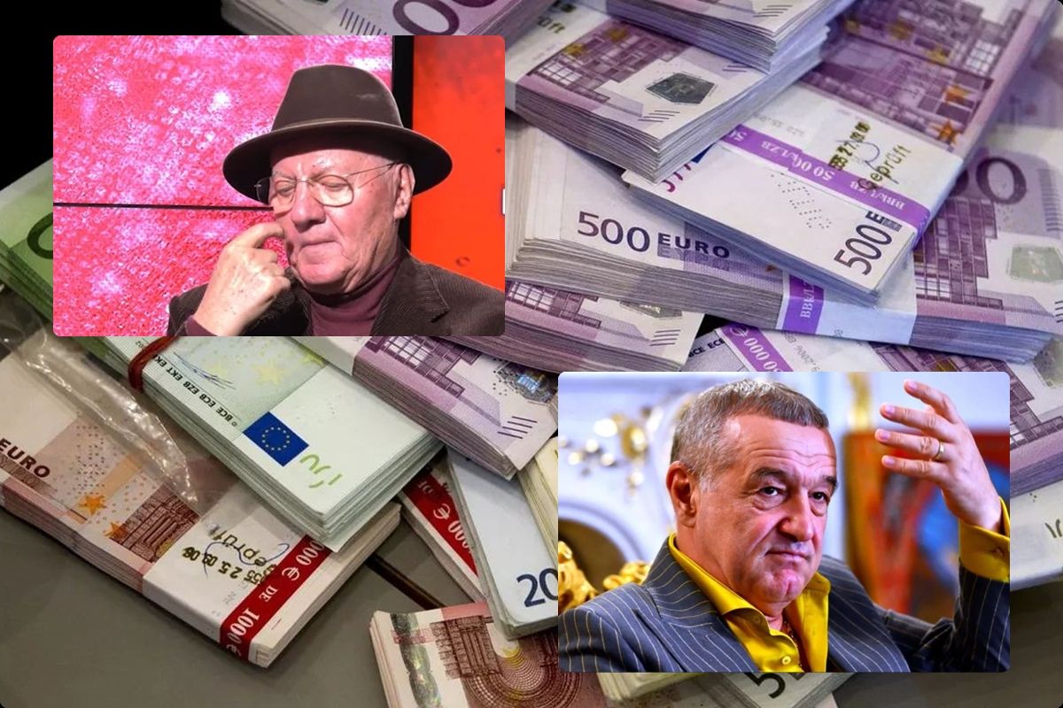 Dumitru Dragomir a ratat afacerea care-l făcea mai bogat ca Gigi Becali: „Trebuia să vând tot, inclusiv casa, și să cumpăr acolo! Puteam să o iau pe toată” | VIDEO EXCLUSIV ProSport LIVE