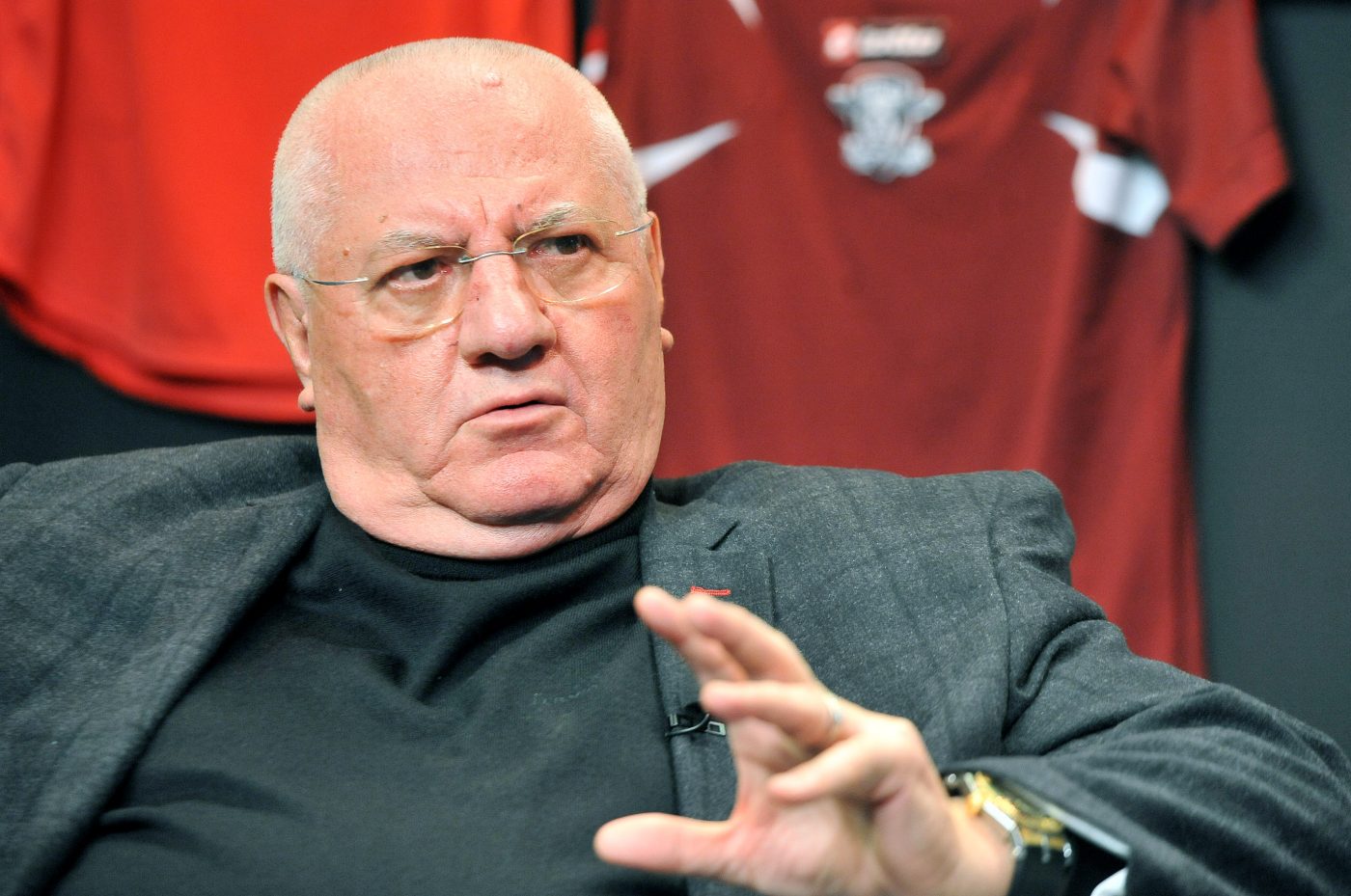 Dumitru Dragomir, „țepuit” de doi patroni de club din Liga 1. „Unul a fost amenințat de Ponta. Celălalt mi-a spus că nu m-a votat degeaba” | EXCLUSIV ProSport Live
