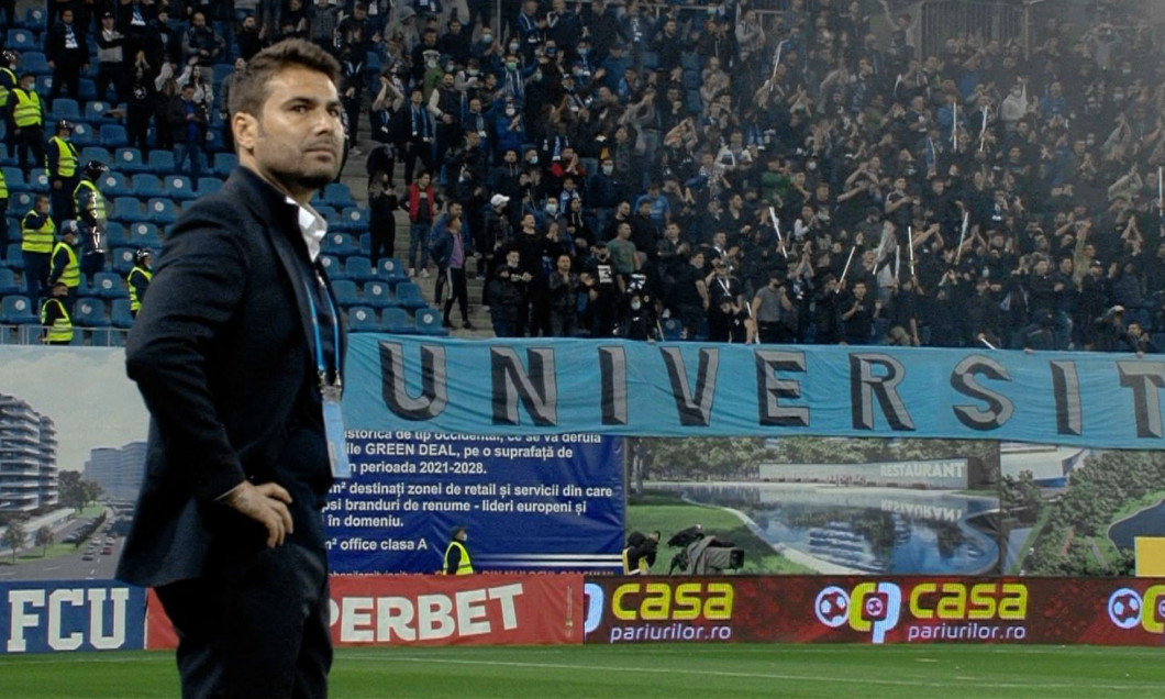 El e singurul jucător pe care Adrian Mutu nu l-a vrut la FC U Craiova: „Din diferite motive!”