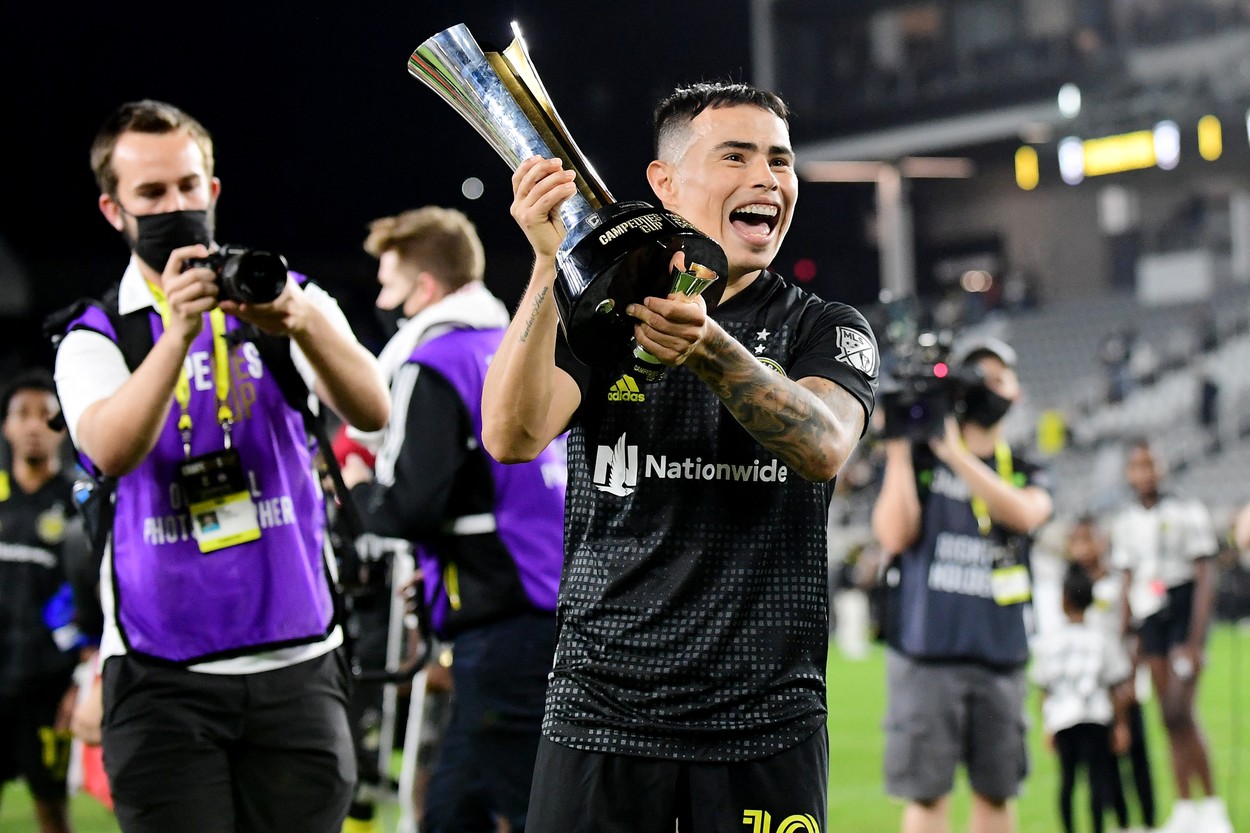 El este „arma secretă” a armenilor! Este cotat la 10 milioane de euro și campion în MLS. Șanse mari să fie titular contra României