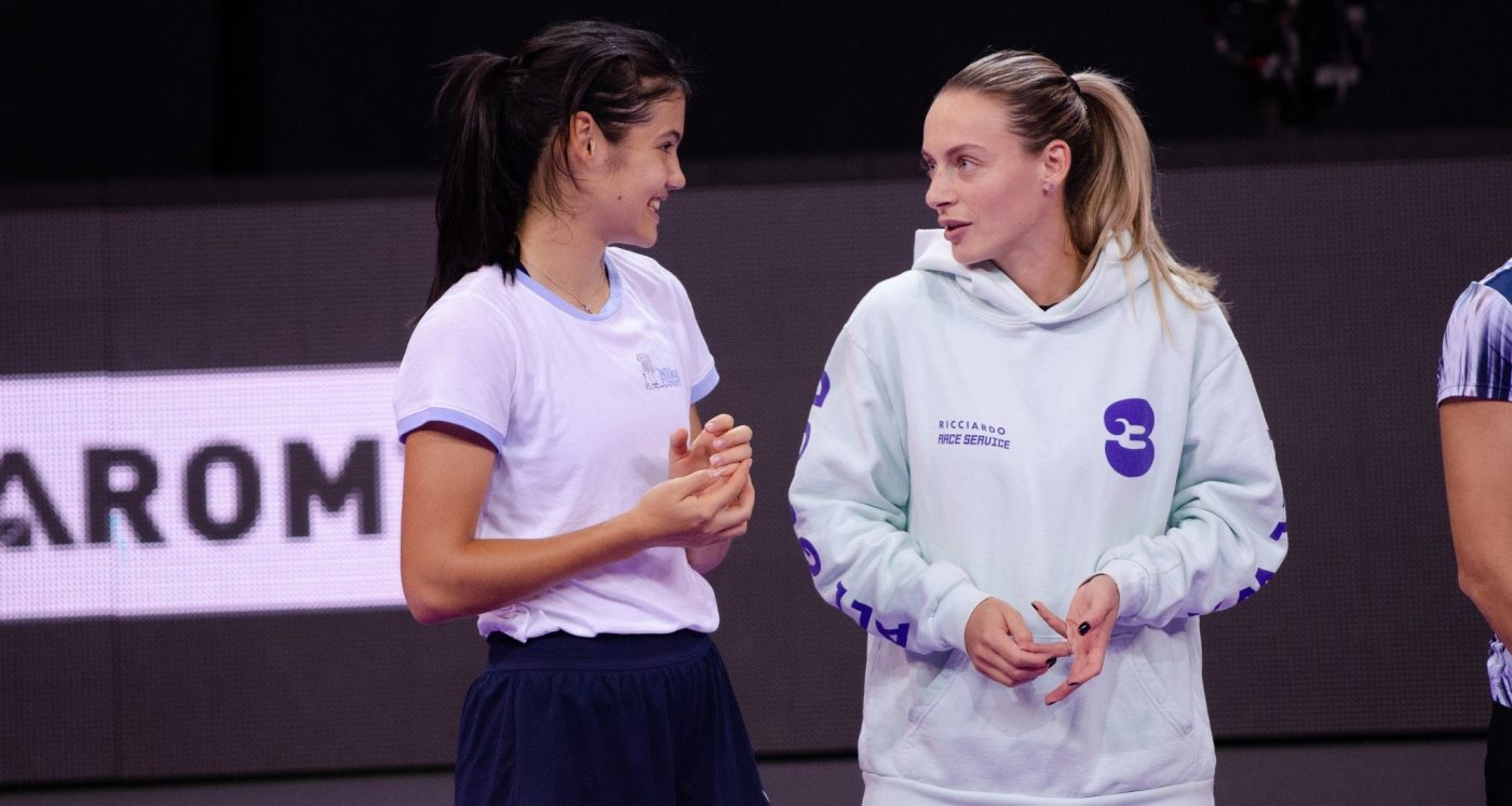Emma Răducanu a refuzat invitația de a juca pentru România în Billie Jean King Cup! Campioana de la US Open va debuta în naționala Marii Britanii, într-un meci crucial