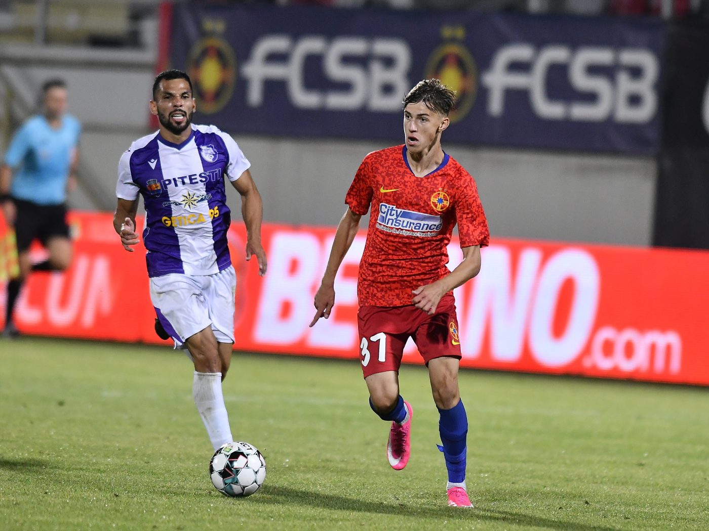 FC Argeș se teme de FCSB înaintea meciului direct. „Sunt odihniți! Ei vin după 15 zile de pauză!”