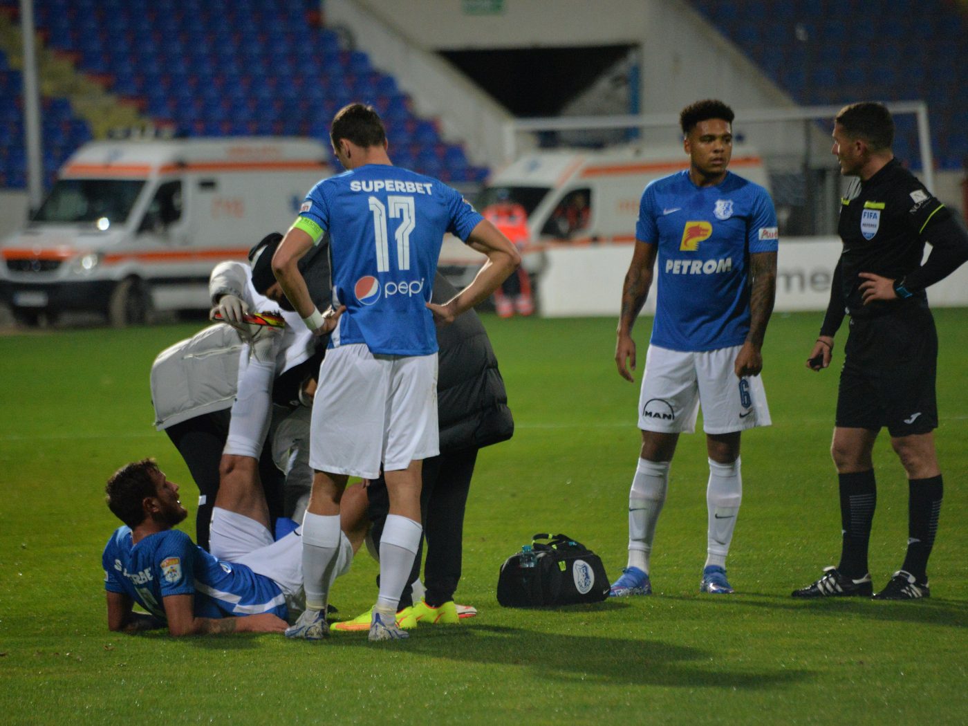 Gică Popescu, anunț înaintea meciului restanță Farul – FCSB: „Avem doi jucători infectați cu Covid”