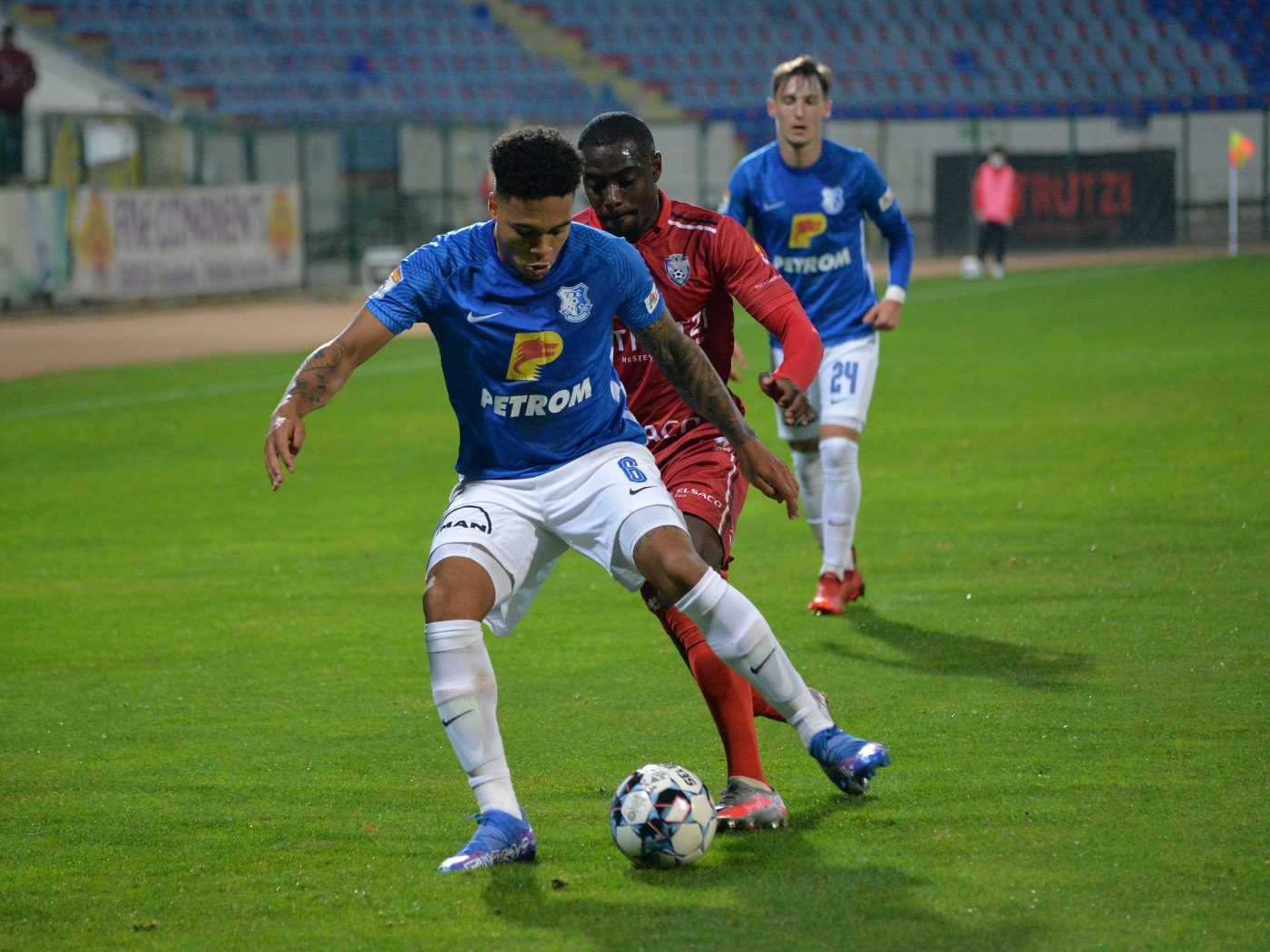 Liga 1: Război pentru play-off la Ovidiu » Cine câștigă e matematic în „top 6” » 4 variante de profit pregătite la Farul – FC Botoșani »»
