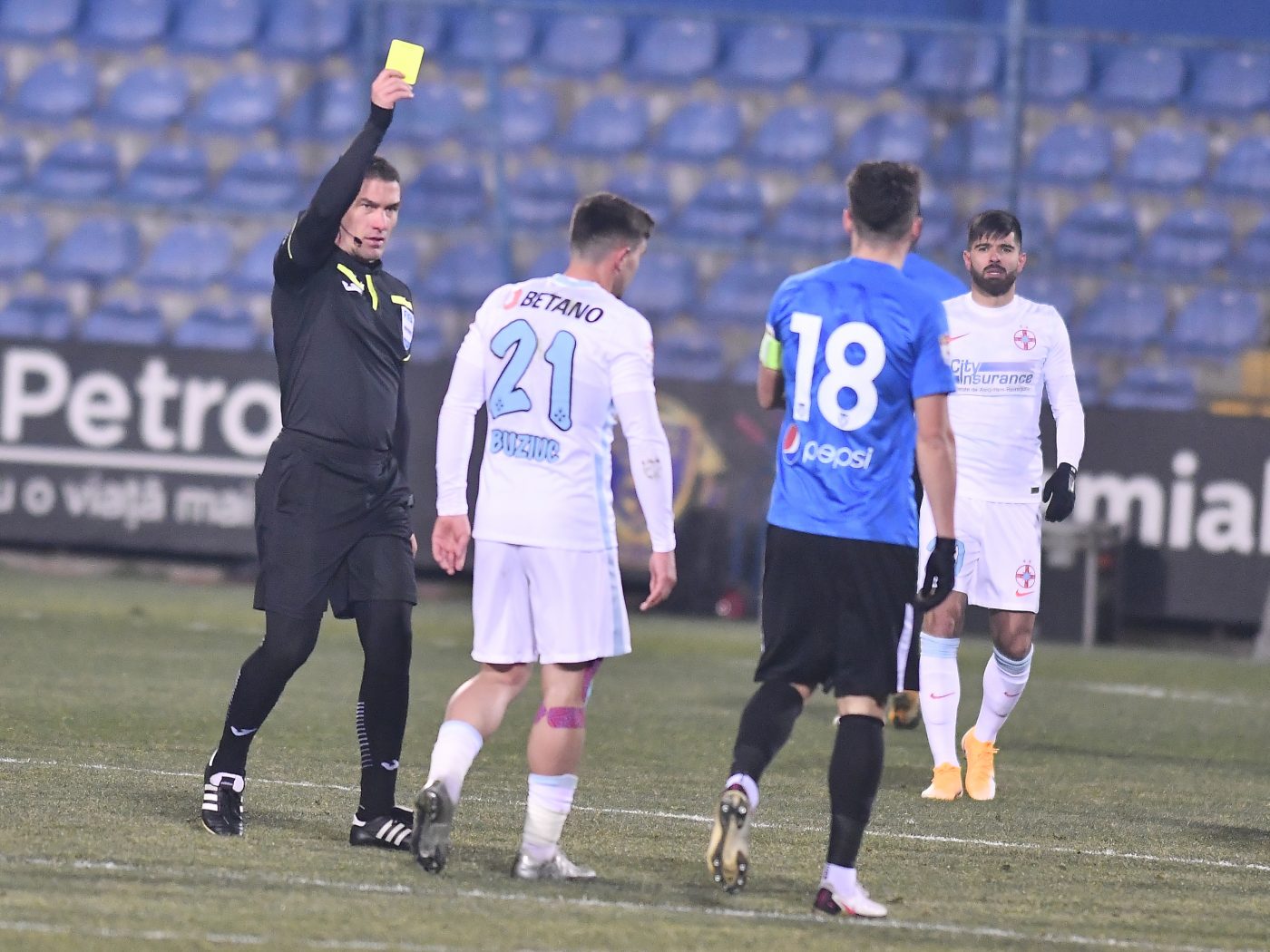 Liga 1: Pariem „special” în runda a 5-a » Atacăm profitul la super-cote de 1.98 și 2.62 »»