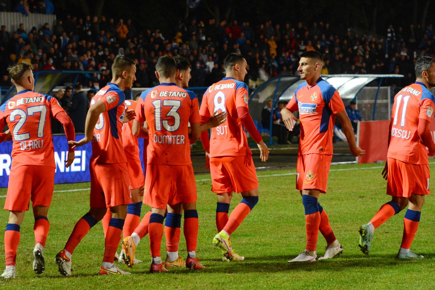 FCSB, out din optimile de finală ale Cupei României? Anunțul făcut de FRF
