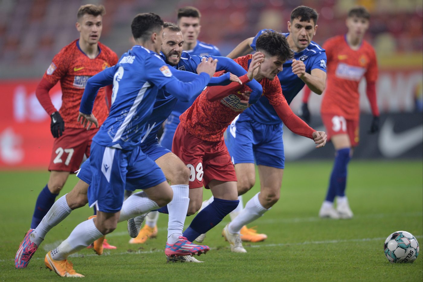 FCSB se teme de duelul cu FC Voluntari din Cupa României. „Ne așteaptăm la un joc foarte disputat!”