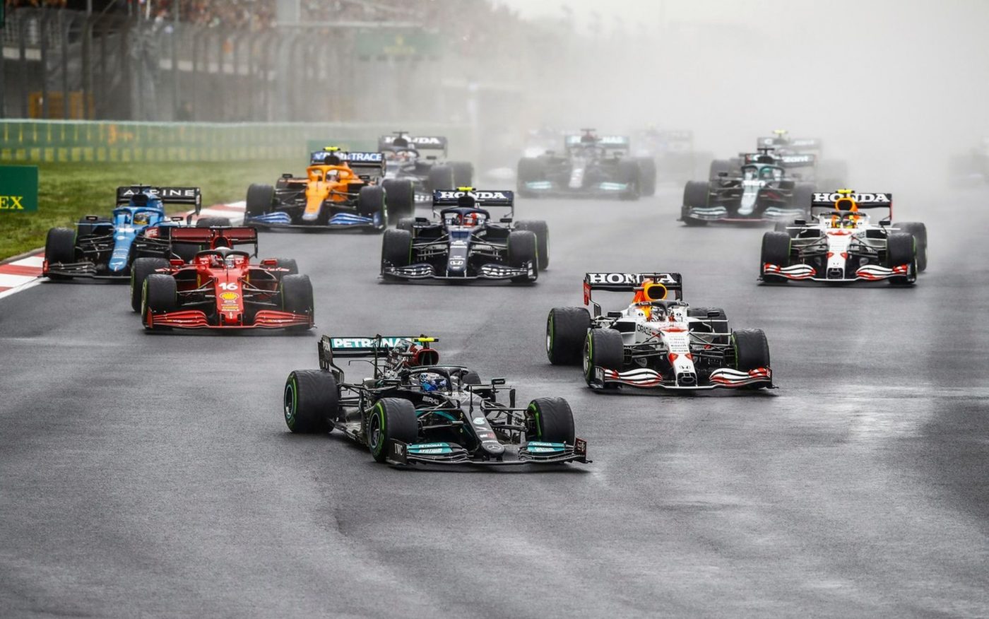 Record de număr de curse în noul sezon de Formula 1! Revin Qatar și China, lipsește Germania