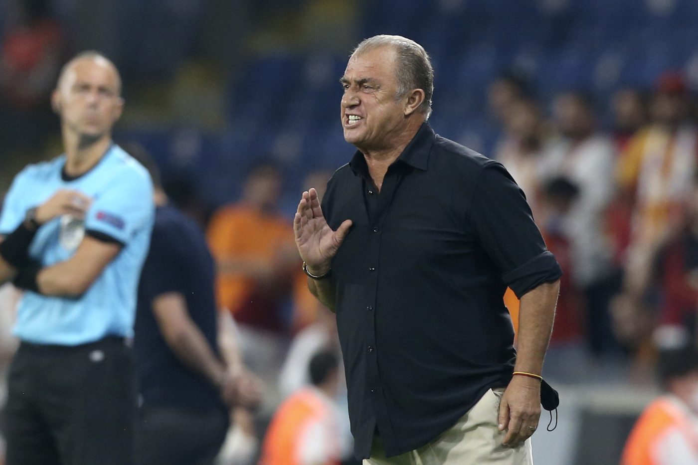 Fatih Terim A Fost Internat De Urgen Ce A P it Antrenorul Lui 